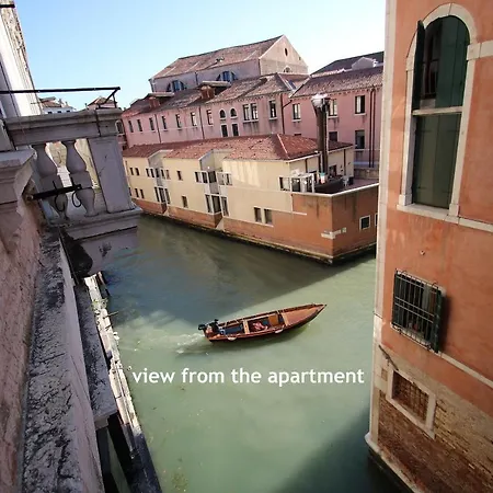 Zanipolo Marco-canal 公寓 *