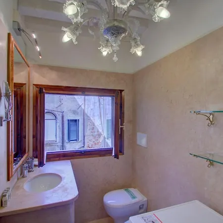 Apartamento Zanipolo Marco-canal *