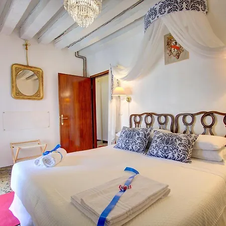 Zanipolo Marco-canal Apartamento *