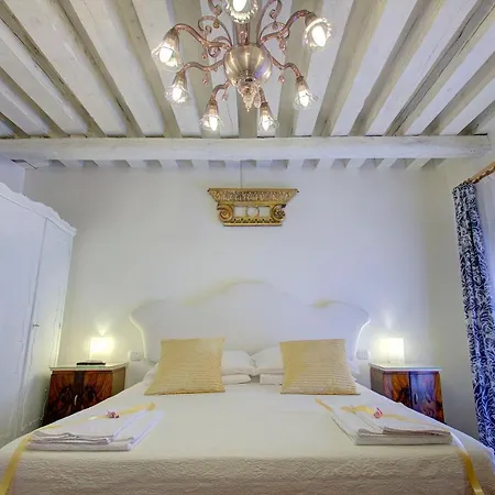 Apartment Zanipolo Marco-canal *