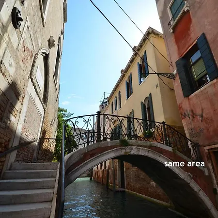 Zanipolo Marco-canal * Venice