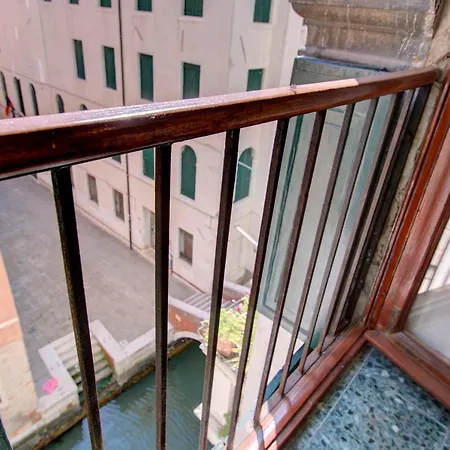 Apartment Zanipolo Marco-canal *