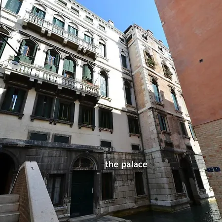 Zanipolo Marco-canal Apartment Venice