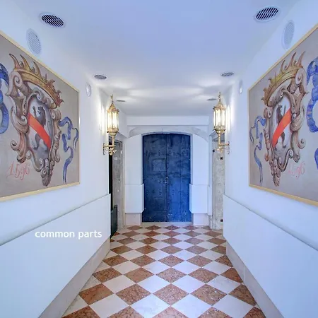 Zanipolo Marco-canal Apartment *
