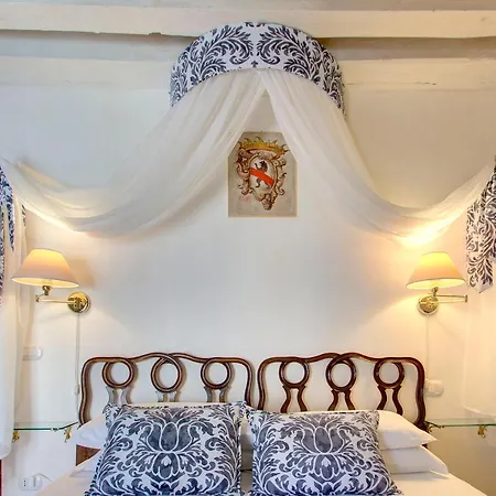 Zanipolo Marco-canal Apartment Venice
