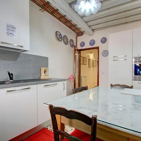 Zanipolo Marco-canal Apartment Venice