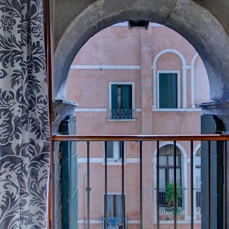 Apartment Zanipolo Marco-canal