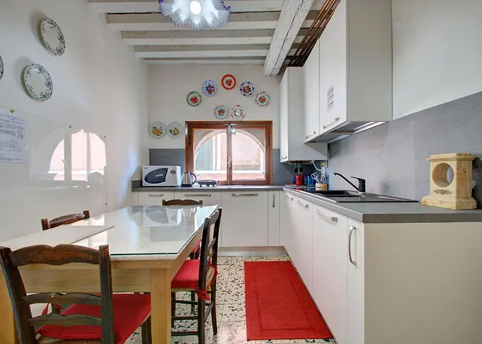 Appartement Zanipolo Marco-canal Venise