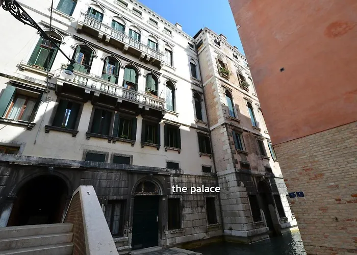 Zanipolo Marco-canal Appartement Venise