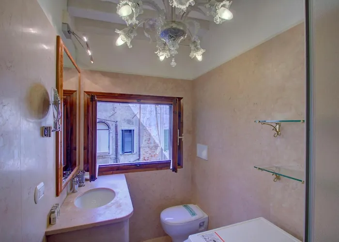 Appartement Zanipolo Marco-canal *
