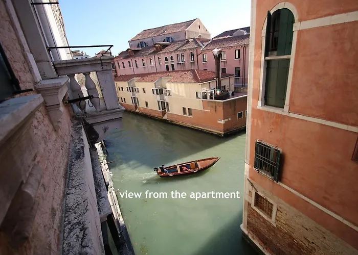 Zanipolo Marco-canal Appartement *