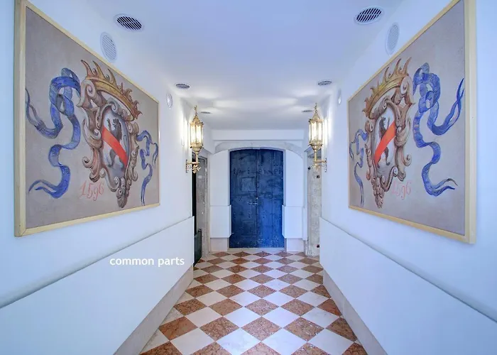 Zanipolo Marco-canal Appartement *