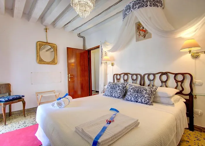 Zanipolo Marco-canal Appartement *