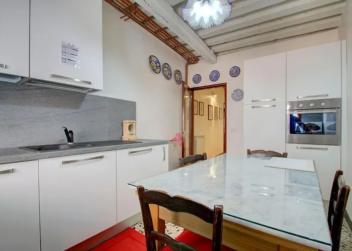 Zanipolo Marco-canal Appartement Venise