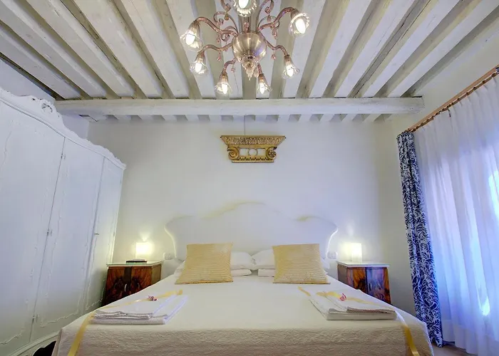 Appartement Zanipolo Marco-canal *