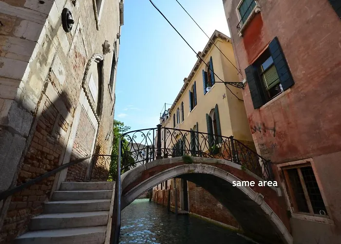 Zanipolo Marco-canal * Venise