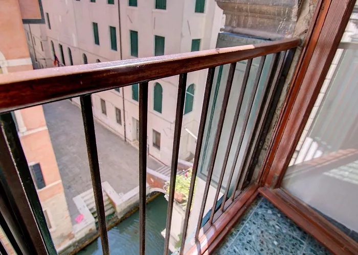Appartement Zanipolo Marco-canal *