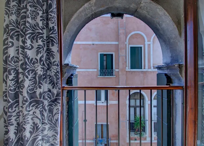 Appartement Zanipolo Marco-canal
