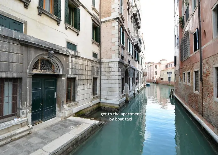 Appartement Zanipolo Marco-canal Venise